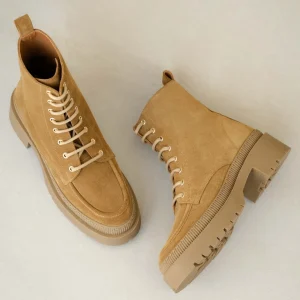 Women Bobbies Ankle Boots | Fallon