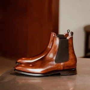 Bobbies Goodyear Welt | Fergus