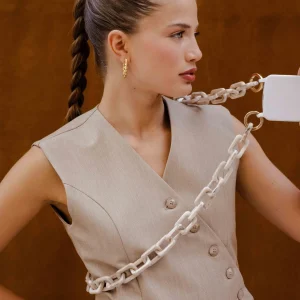 Women Bobbies Phone Straps | Firenze