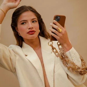 Women Bobbies Phone Straps | Firenze
