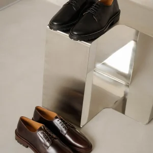 Bobbies Derbies & Oxfords | Gaspard