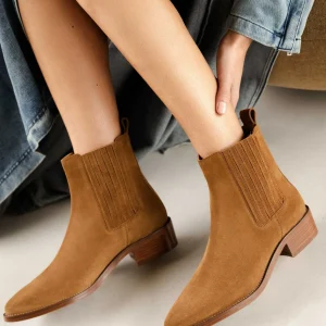 Women Bobbies Ankle Boots | Georgia