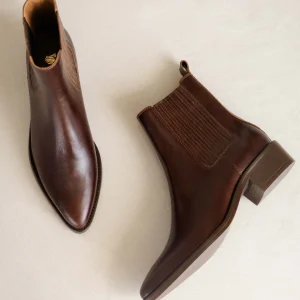 Women Bobbies Ankle Boots | Georgia