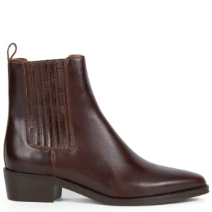 Women Bobbies Ankle Boots | Georgia