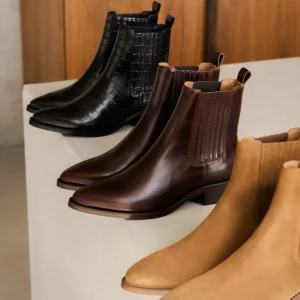 Women Bobbies Ankle Boots | Georgia