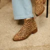 Women Bobbies Ankle Boots | Hada