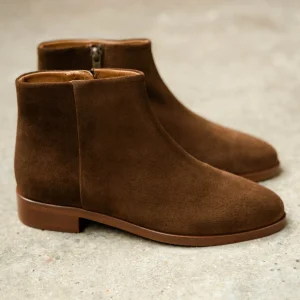 Women Bobbies Ankle Boots | Hada