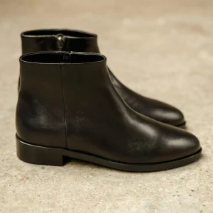 Women Bobbies Ankle Boots | Hada