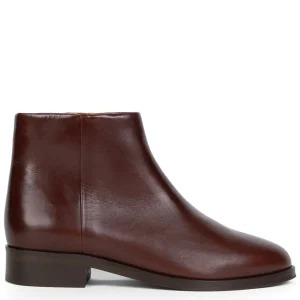 Women Bobbies Ankle Boots | Hada
