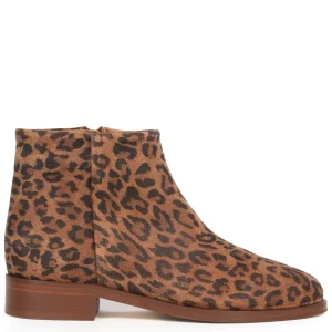 Women Bobbies Ankle Boots | Hada