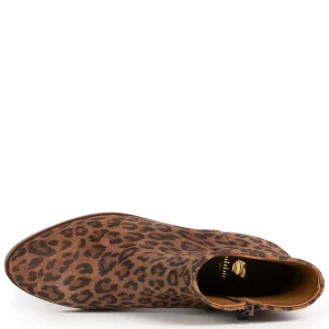 Women Bobbies Ankle Boots | Hada