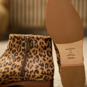 Women Bobbies Ankle Boots | Hada