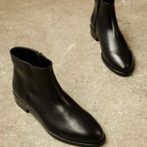 Women Bobbies Ankle Boots | Hada