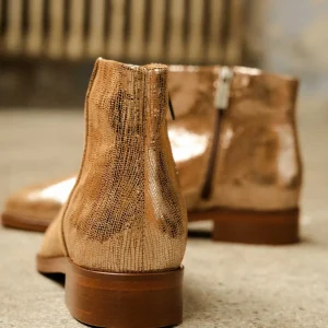 Women Bobbies Ankle Boots | Hada