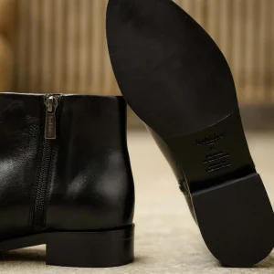 Women Bobbies Ankle Boots | Hada