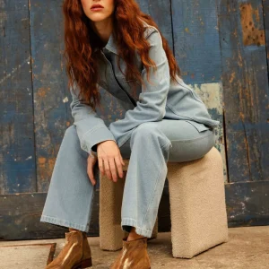 Women Bobbies Ankle Boots | Hada