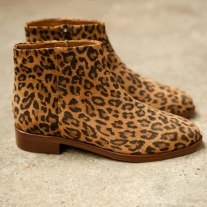 Women Bobbies Ankle Boots | Hada