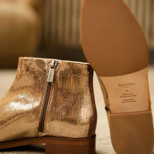 Women Bobbies Ankle Boots | Hada