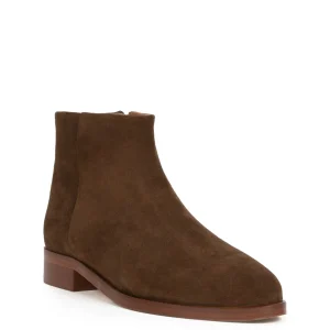 Women Bobbies Ankle Boots | Hada