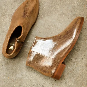 Women Bobbies Ankle Boots | Hada