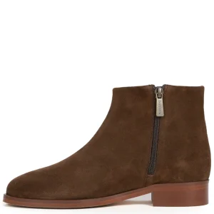 Women Bobbies Ankle Boots | Hada