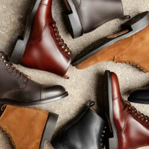 Bobbies Boots | Harper