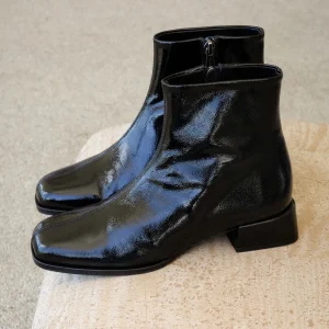 Women Bobbies Ankle Boots | Hawa