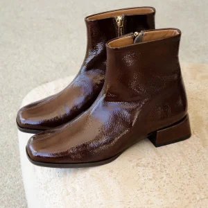 Women Bobbies Ankle Boots | Hawa