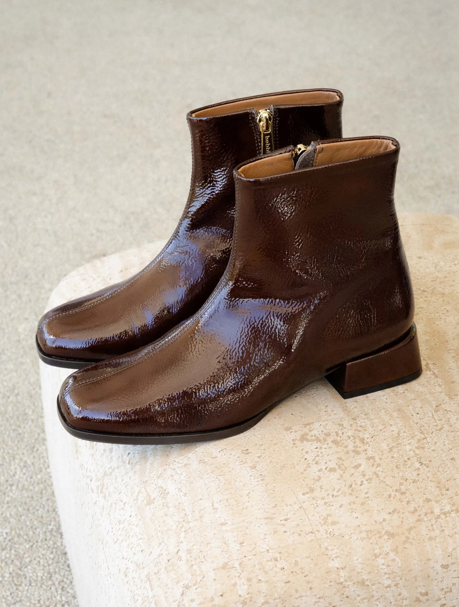 hawa_2.webp Women Bobbies Ankle Boots | Hawa