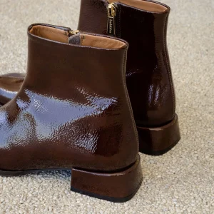 Women Bobbies Ankle Boots | Hawa