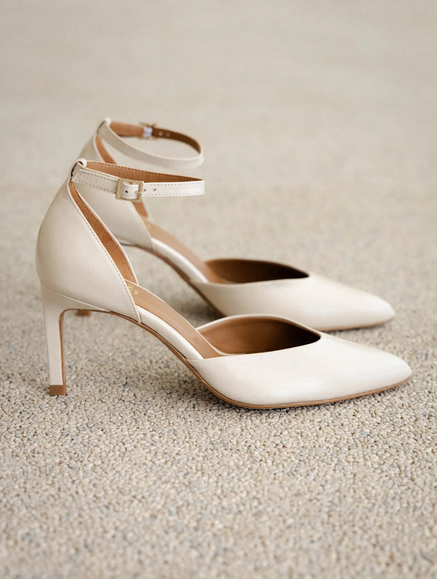 heather_3.webp Women Bobbies Heeled Sandals | Pumps & Mary Janes | Heather