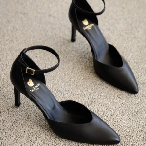 Women Bobbies Heeled Sandals | Pumps & Mary Janes | Heather