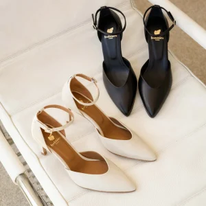 Women Bobbies Heeled Sandals | Pumps & Mary Janes | Heather