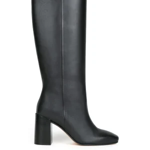 Women Bobbies Knee High Boots | Hisaé