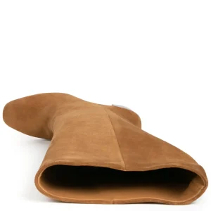 Women Bobbies Knee High Boots | Hisaé