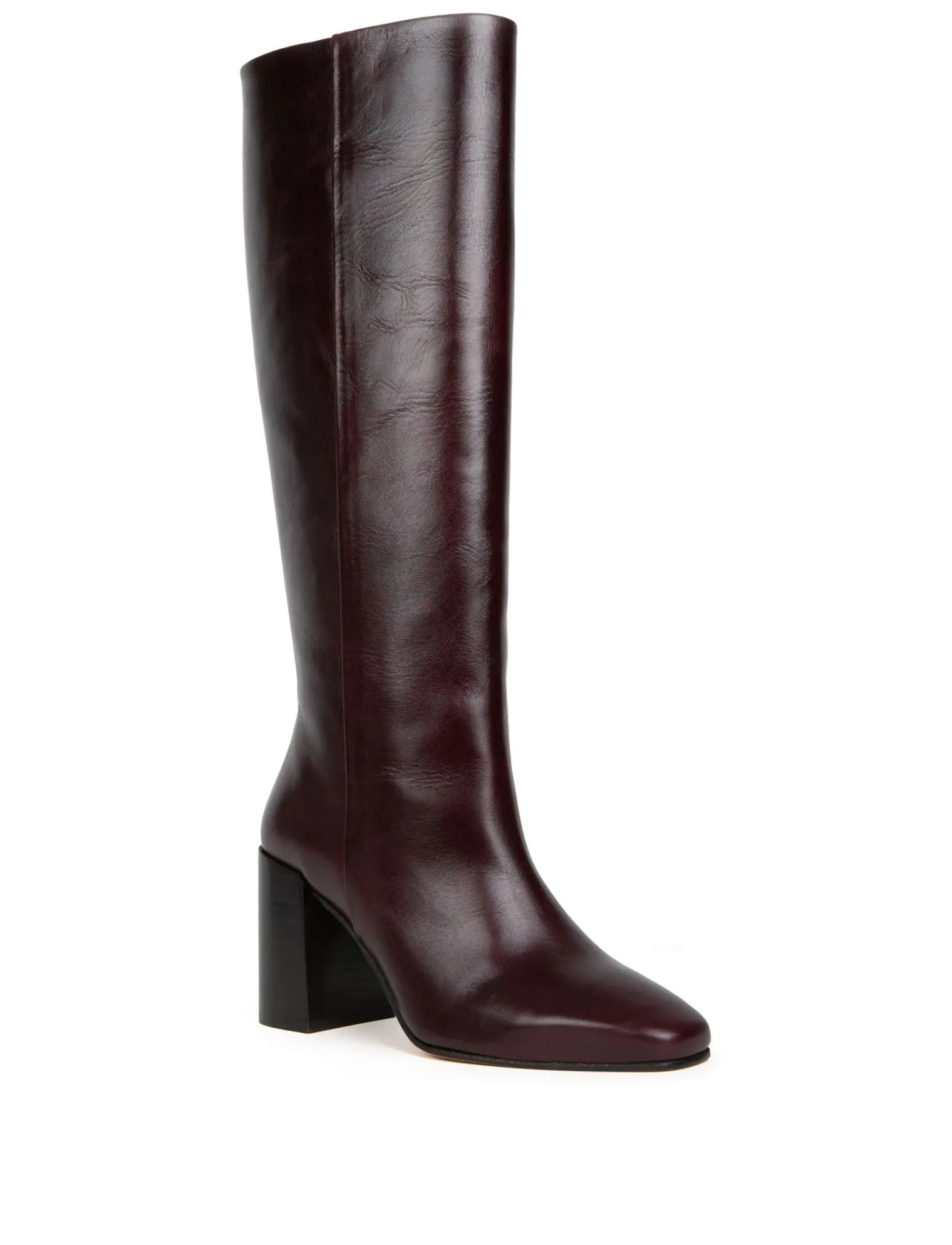 hisa_7-3.webp Women Bobbies Knee High Boots | Hisaé