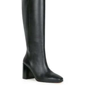 Women Bobbies Knee High Boots | Hisaé