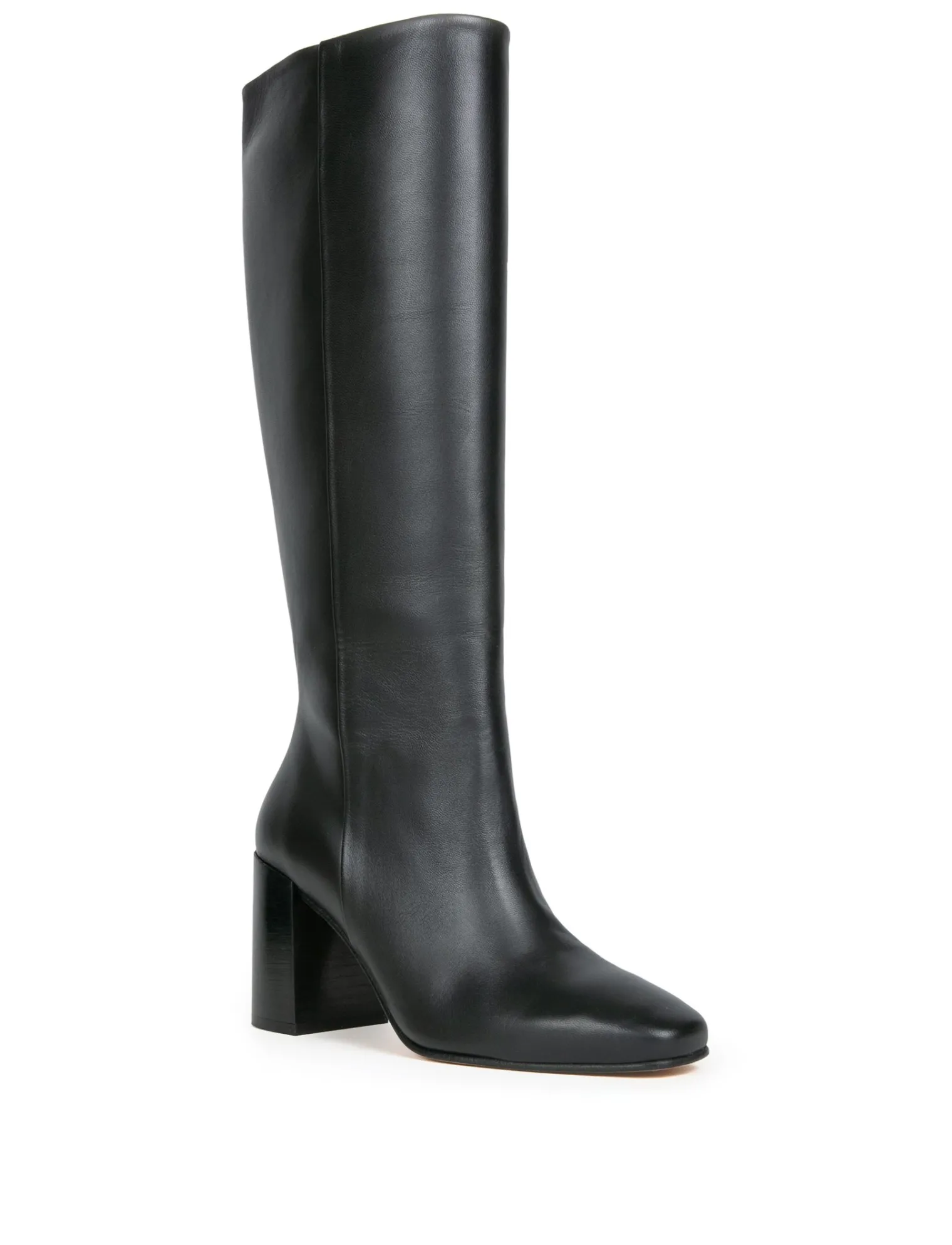 hisa_9.webp Women Bobbies Knee High Boots | Hisaé