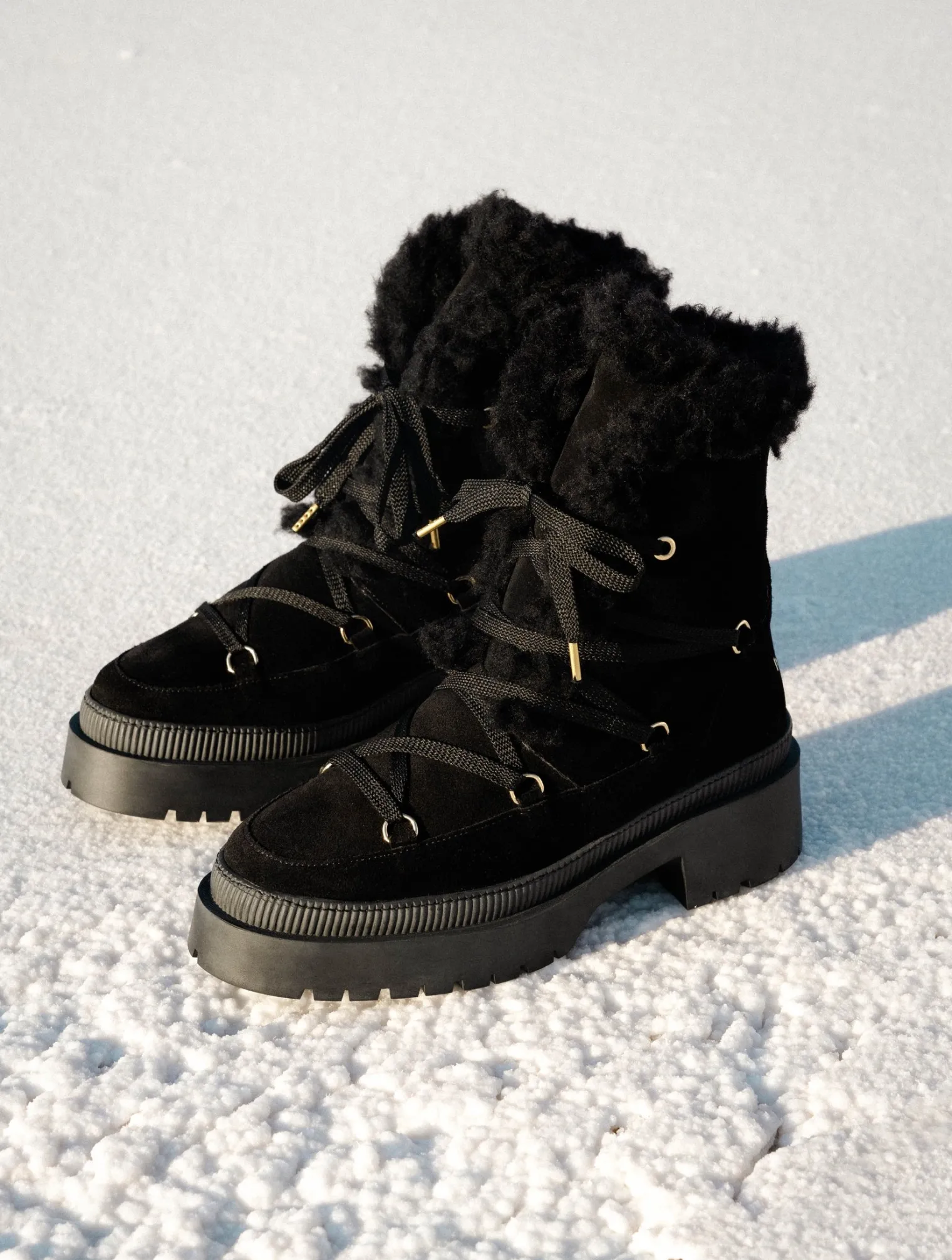 iga_0.webp Women Bobbies Ankle Boots | Iga