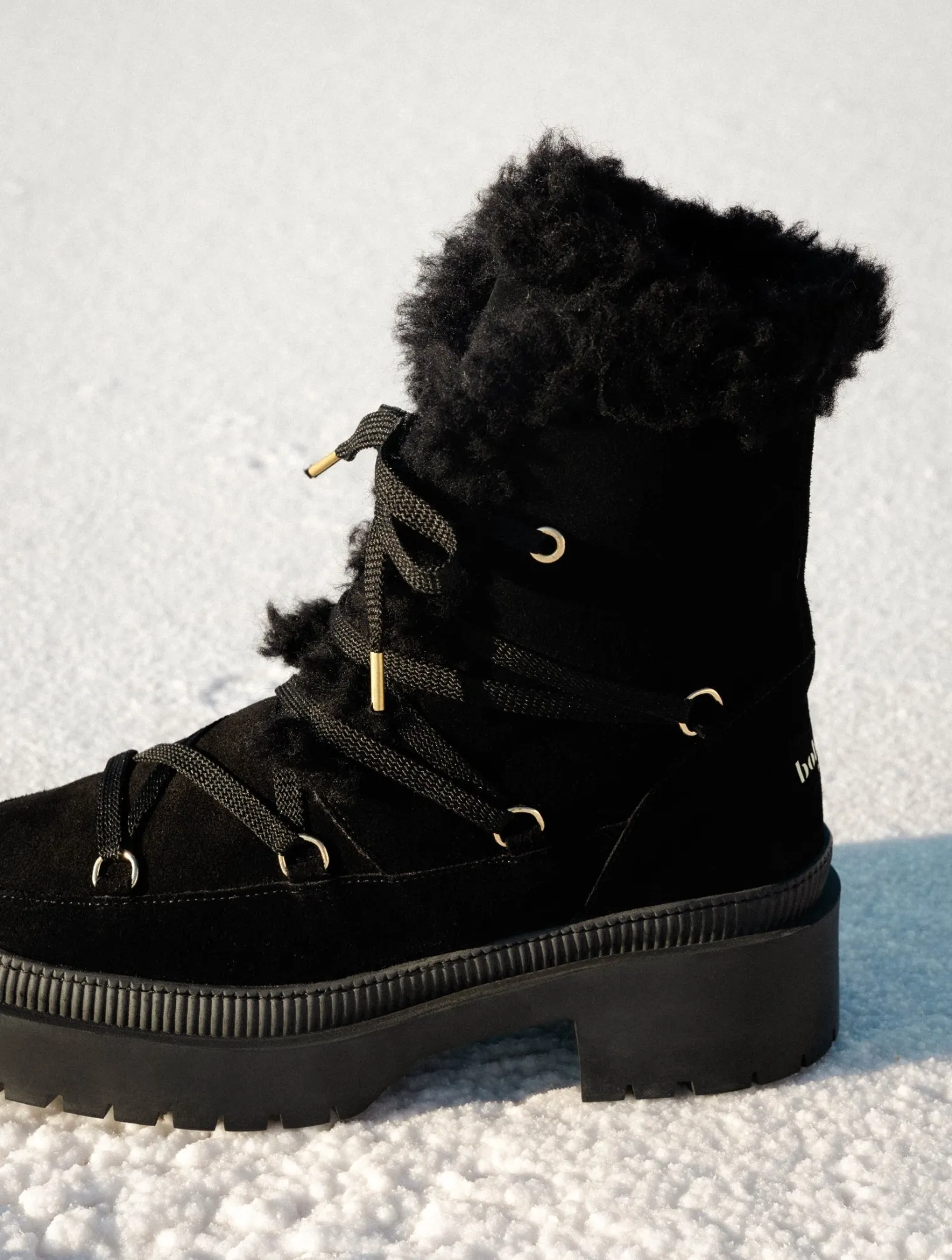 iga_3.webp Women Bobbies Ankle Boots | Iga