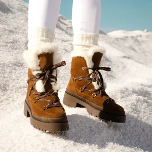 Women Bobbies Ankle Boots | Iga