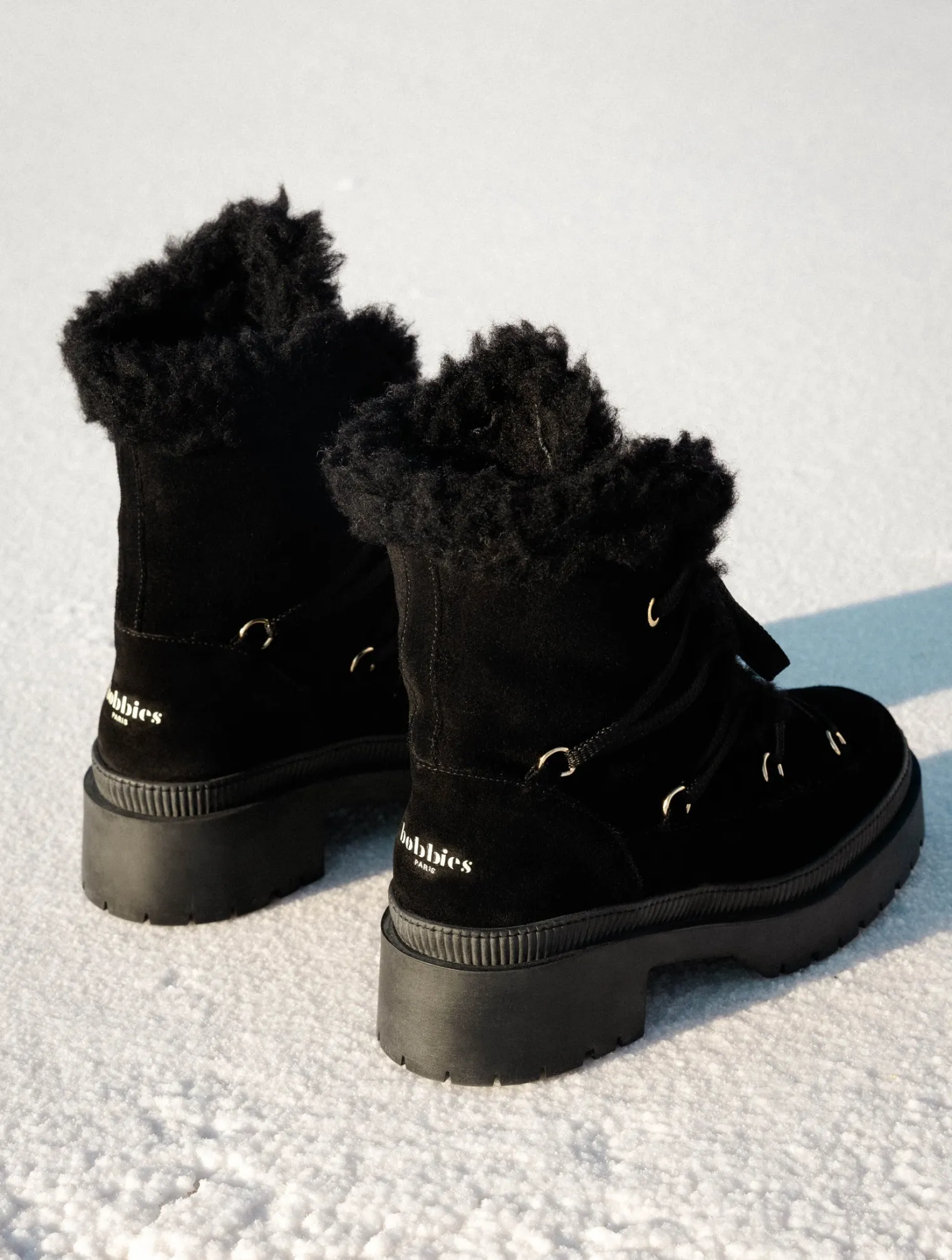 iga_6.webp Women Bobbies Ankle Boots | Iga
