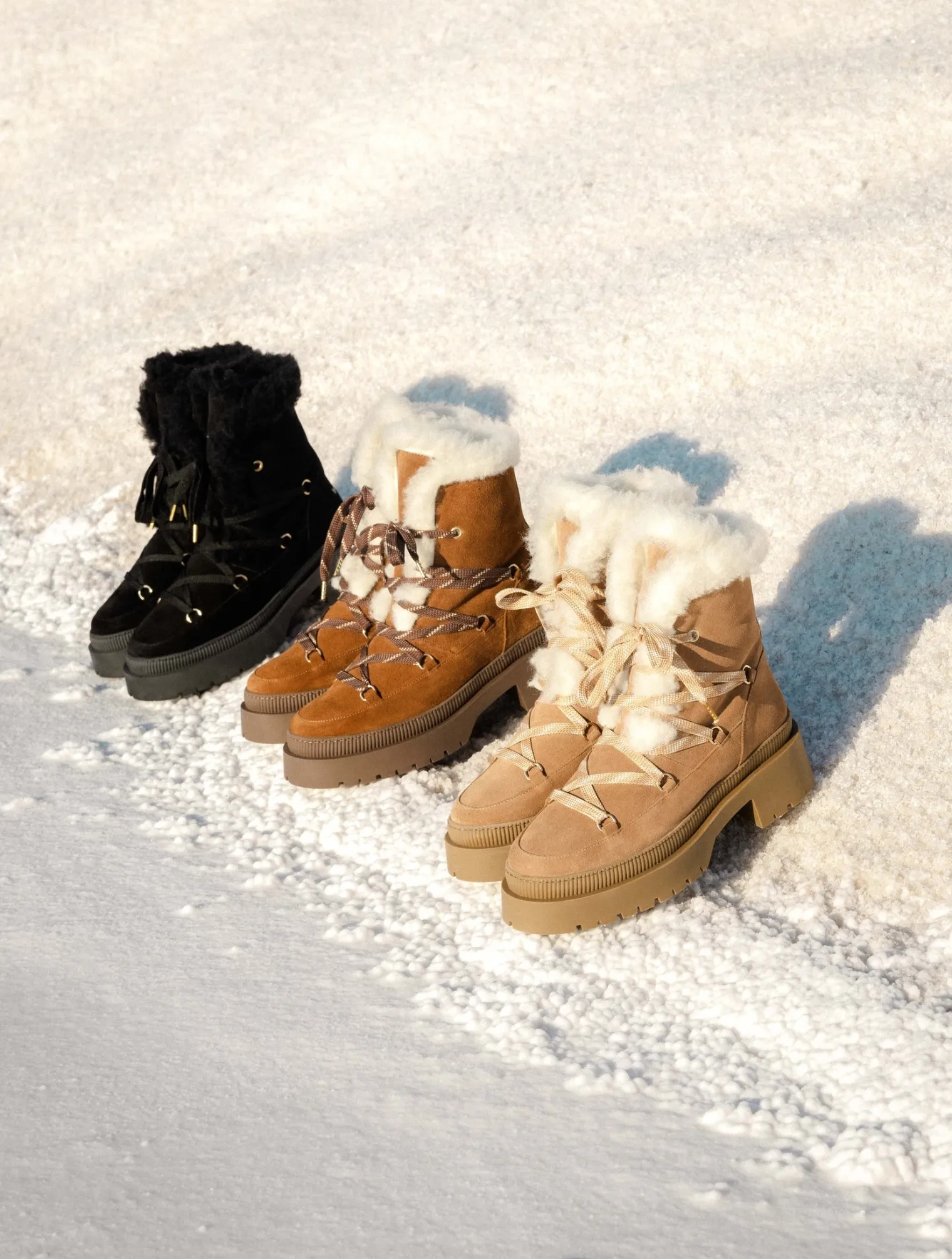 iga_8.webp Women Bobbies Ankle Boots | Iga