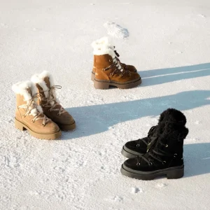 Women Bobbies Ankle Boots | Iga