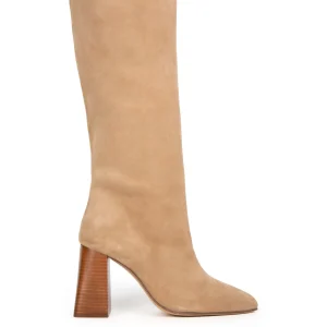 Women Bobbies Knee High Boots | Indie