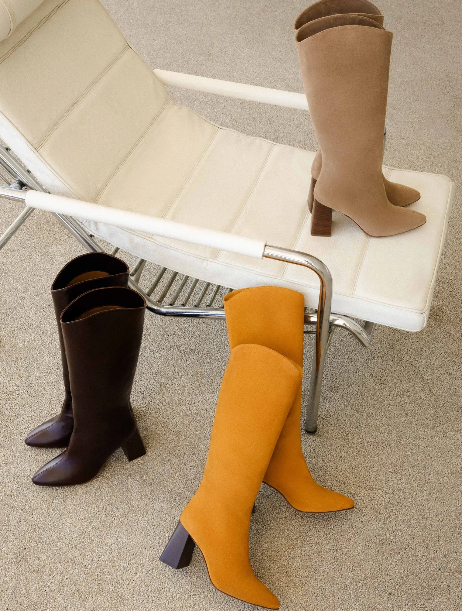 indie_8.webp Women Bobbies Knee High Boots | Indie