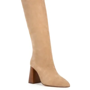 Women Bobbies Knee High Boots | Indie