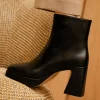 Women Bobbies Ankle Boots | Inès