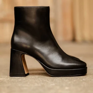 Women Bobbies Ankle Boots | Inès