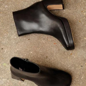Women Bobbies Ankle Boots | Inès